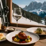 Cosa mangiare nelle Dolomiti dopo lo sci? Piatti tipici reinventati dagli chef stellati