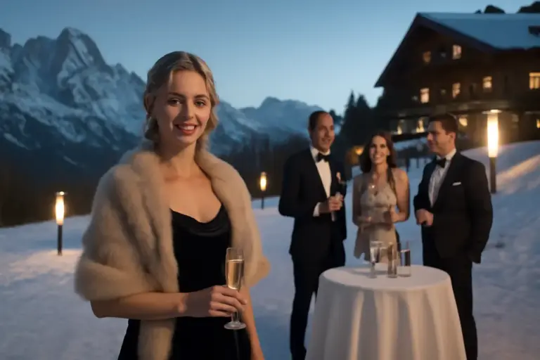 Galà sulla neve delle Dolomiti: perché partecipare può rivoluzionare la tua vacanza luxury