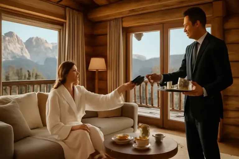 Soggiorno in chalet privato sulle Dolomiti: la privacy e i servizi personalizzati che fanno la differenza