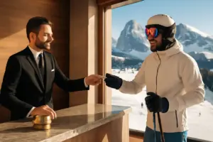 Sciare nelle Dolomiti con skipass esclusivo: tutti i vantaggi riservati agli ospiti luxury hotel